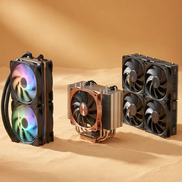 CPU-Kühler & Zubehör