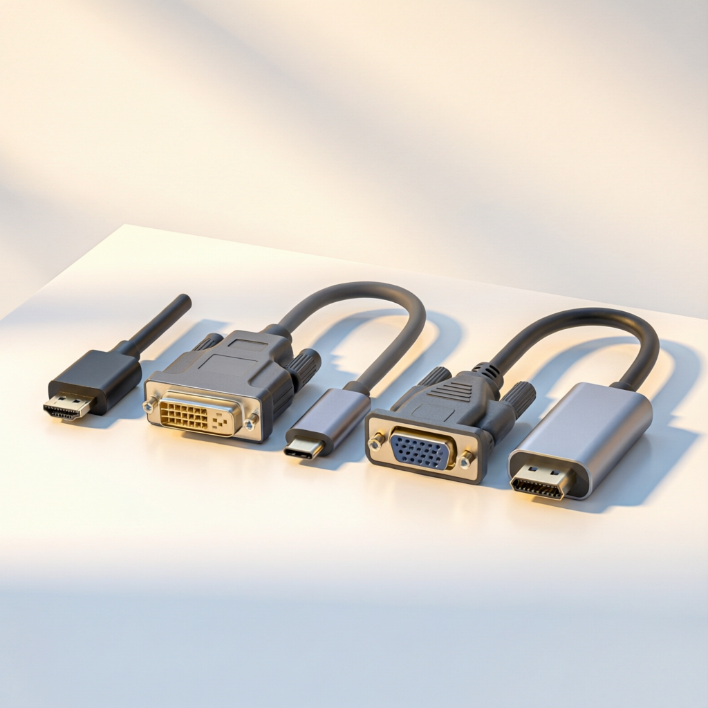 Displayport-Adapter