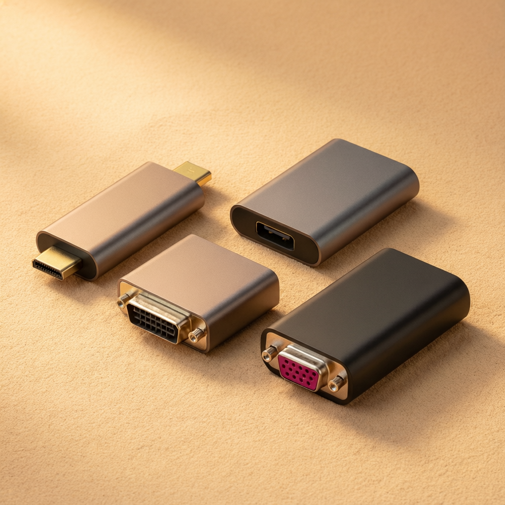 Displayport-Adapter