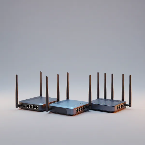 LTE-Router mit Wi-Fi Access Point