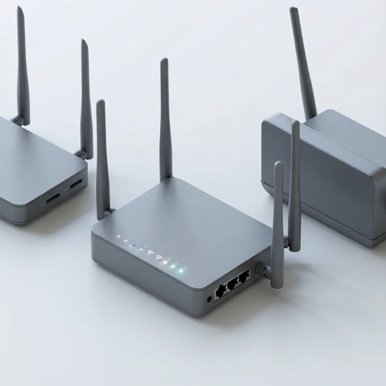 LTE-Router mit Wi-Fi Access Point