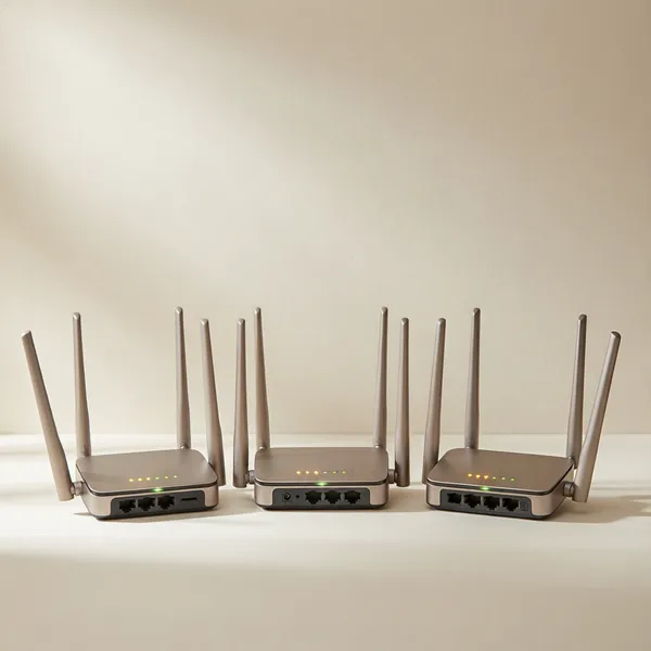 LTE-Router mit Wi-Fi Access Point