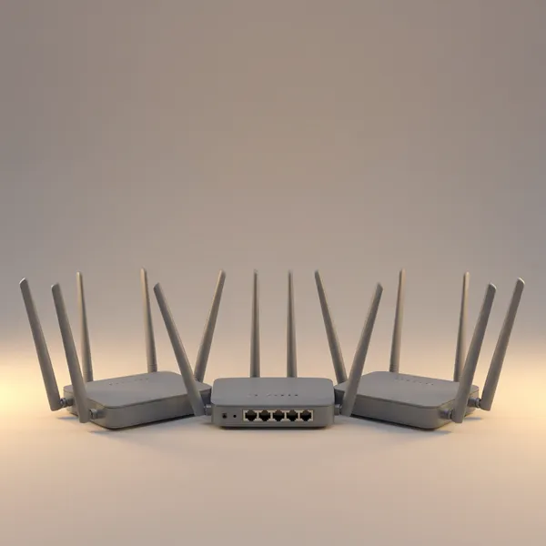 LTE-Router mit Wi-Fi Access Point