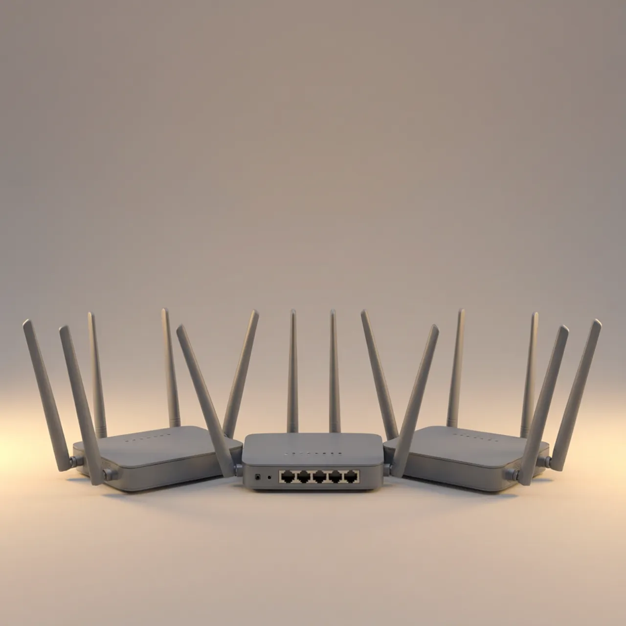 LTE-Router mit Wi-Fi Access Point