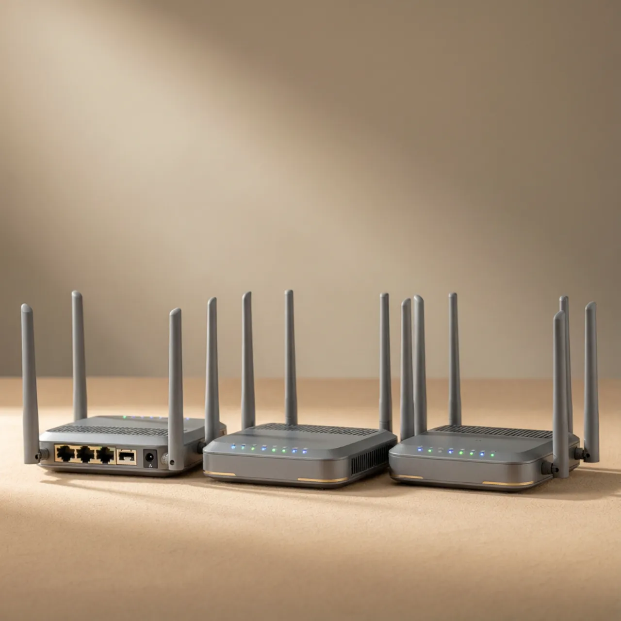 LTE-Router mit Wi-Fi Access Point
