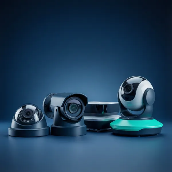 Universelle IP-Kameras (Indoor/Outdoor)
