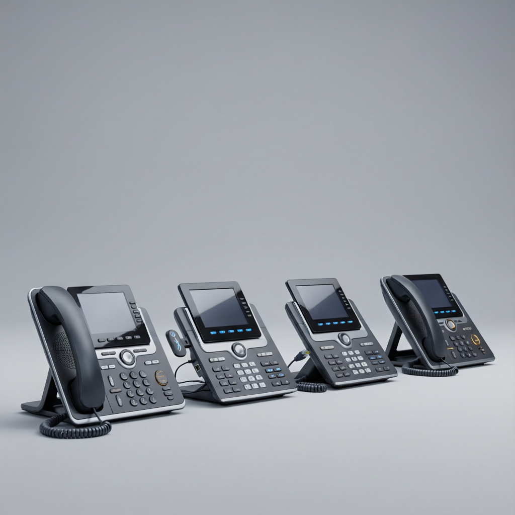 VoIP-Telefone