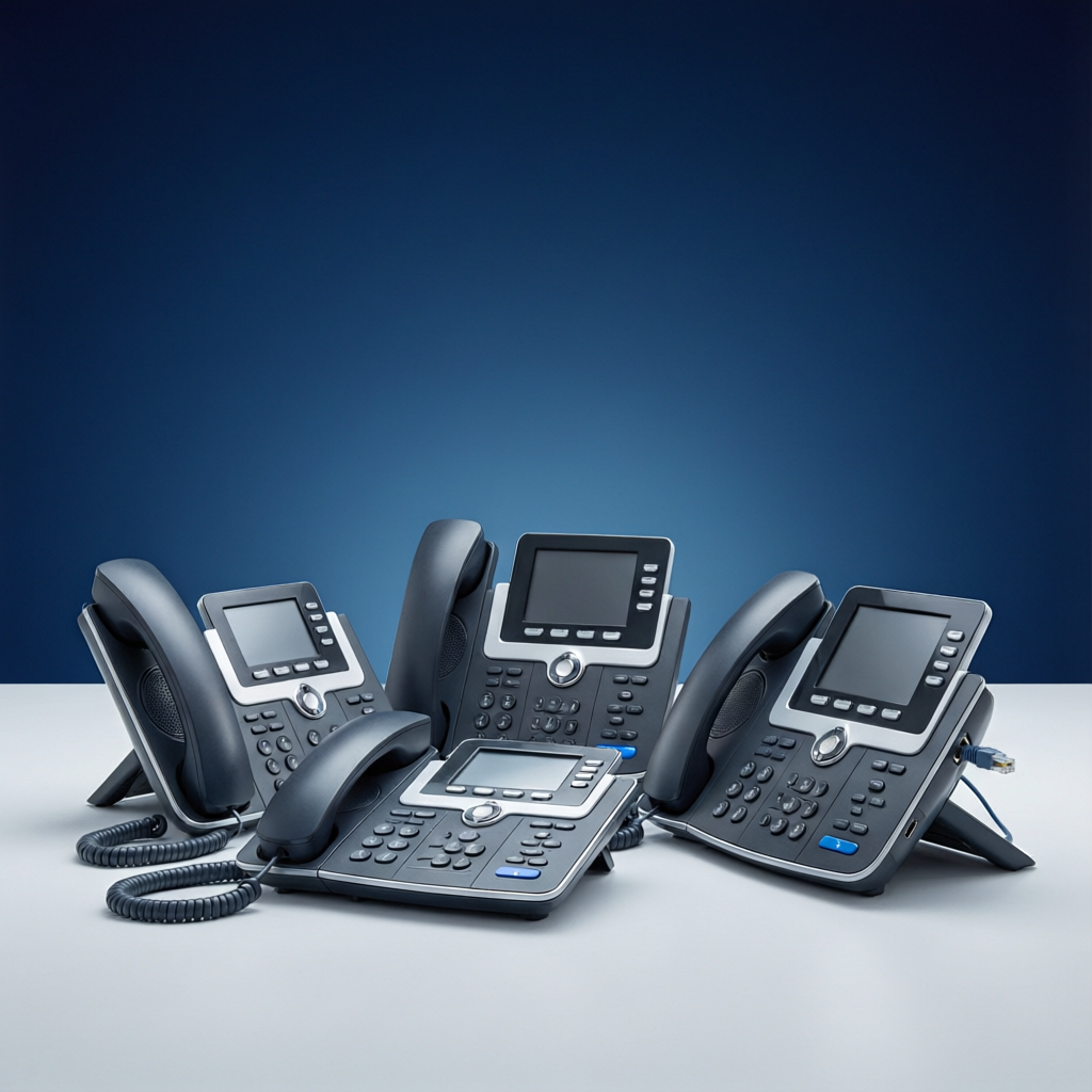 VoIP-Telefone
