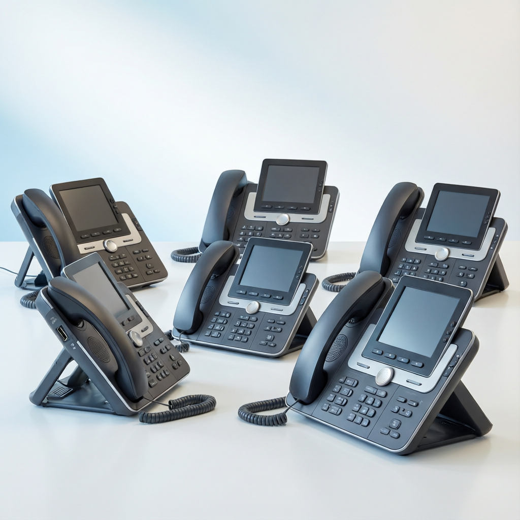 VoIP-Telefone
