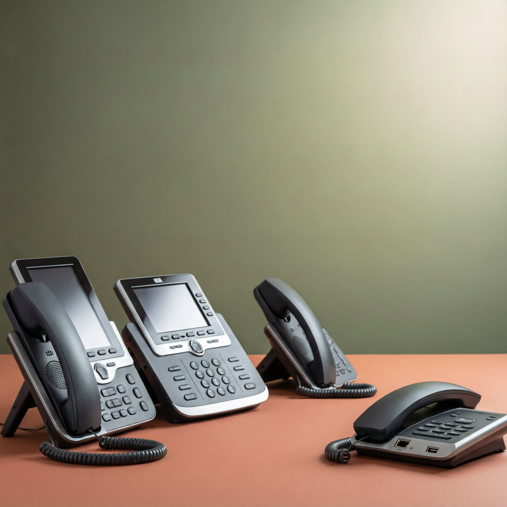 VoIP-Telefone