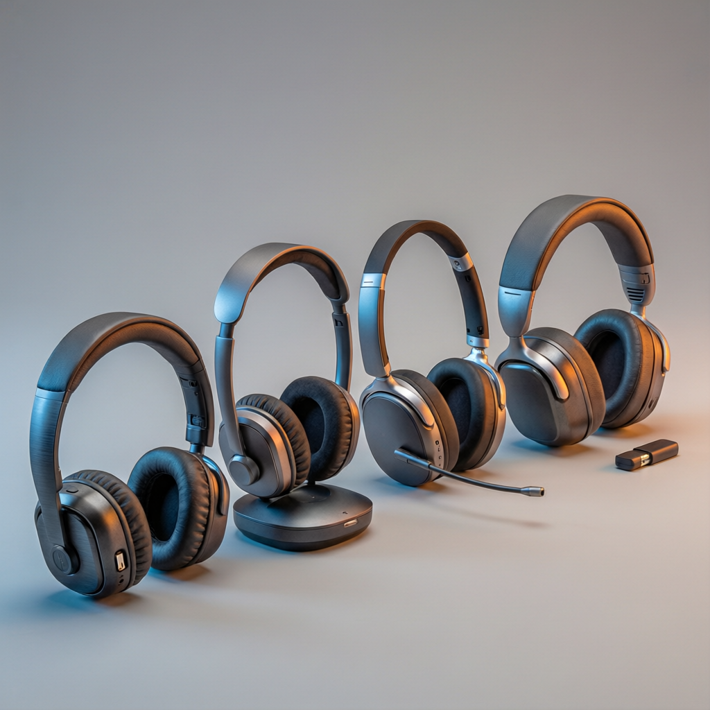 Business-Headsets