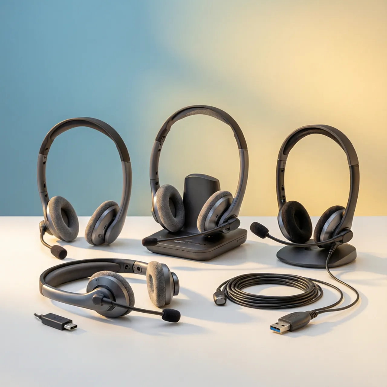 Business-Headsets