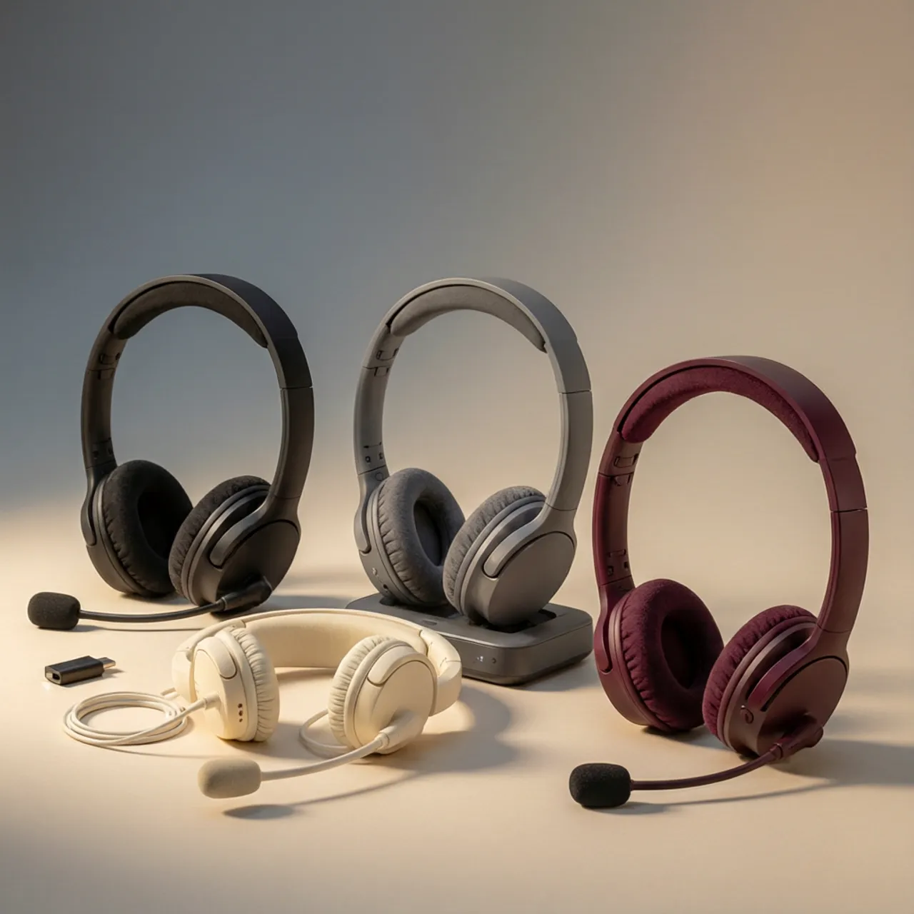 Business-Headsets
