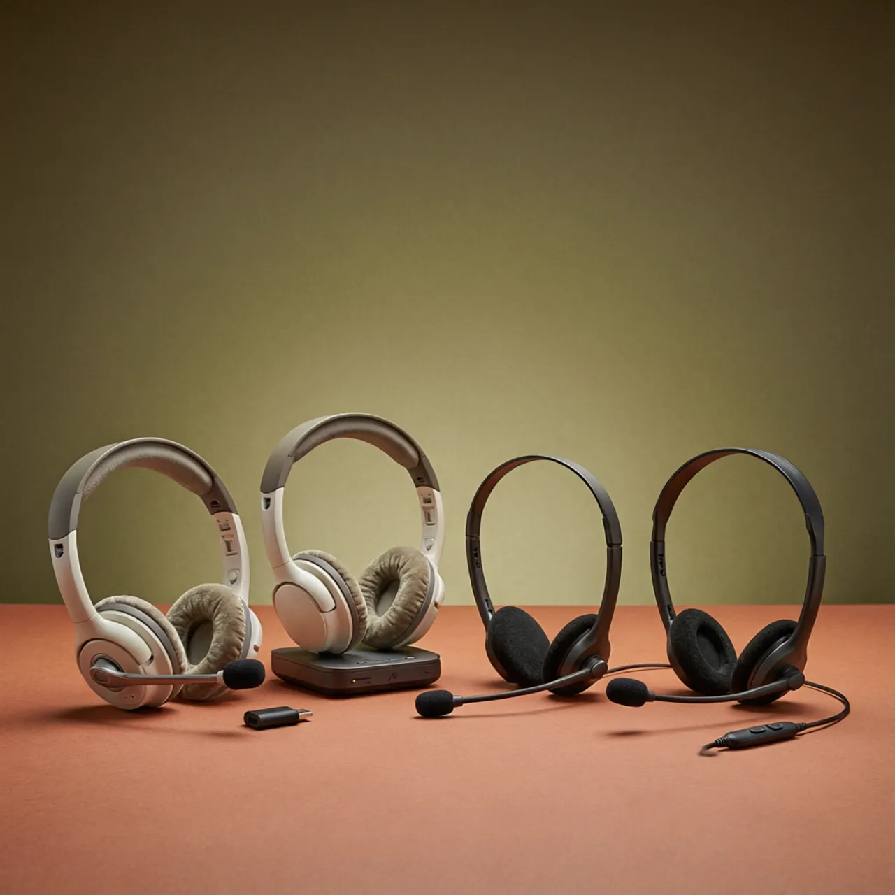 Business-Headsets