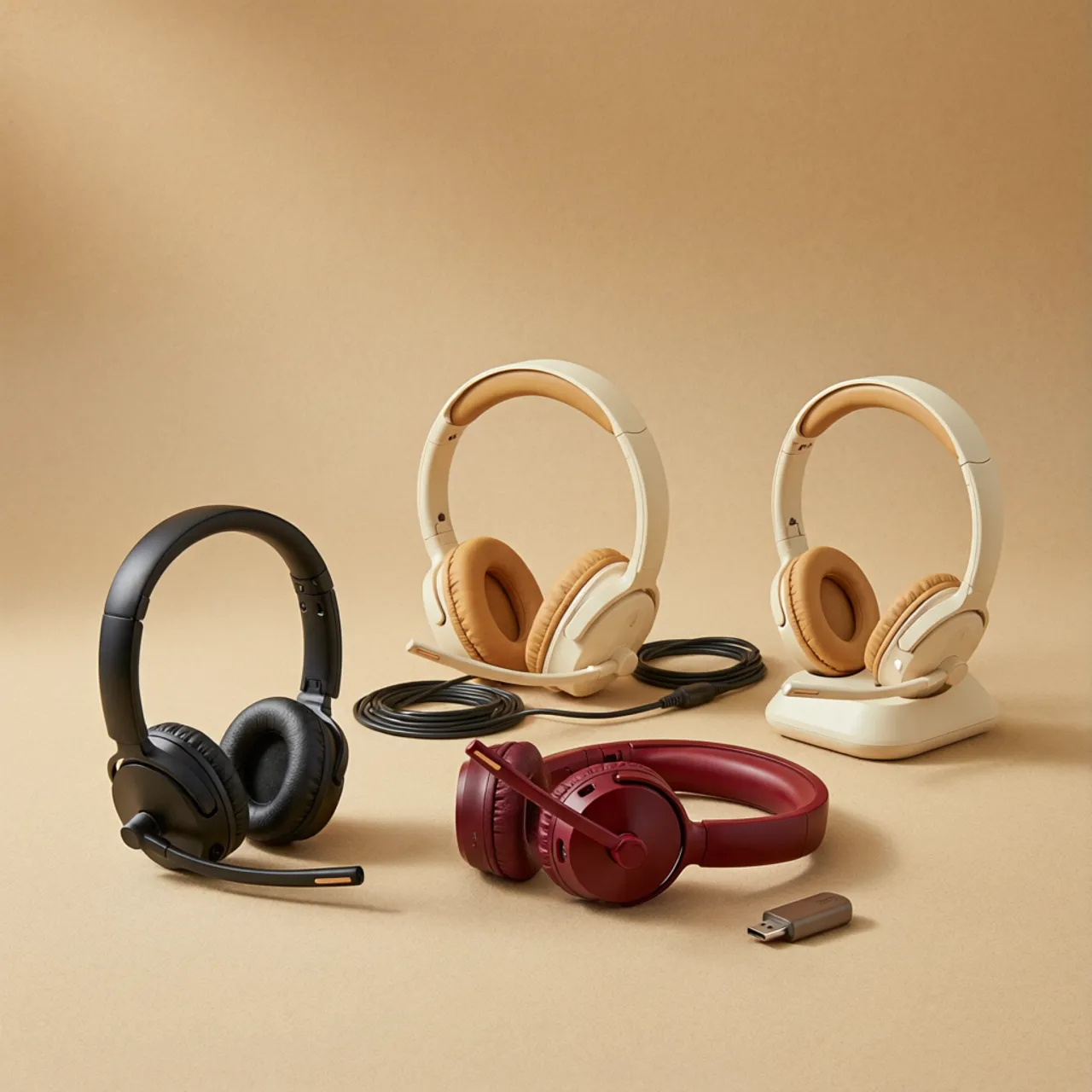 Business-Headsets
