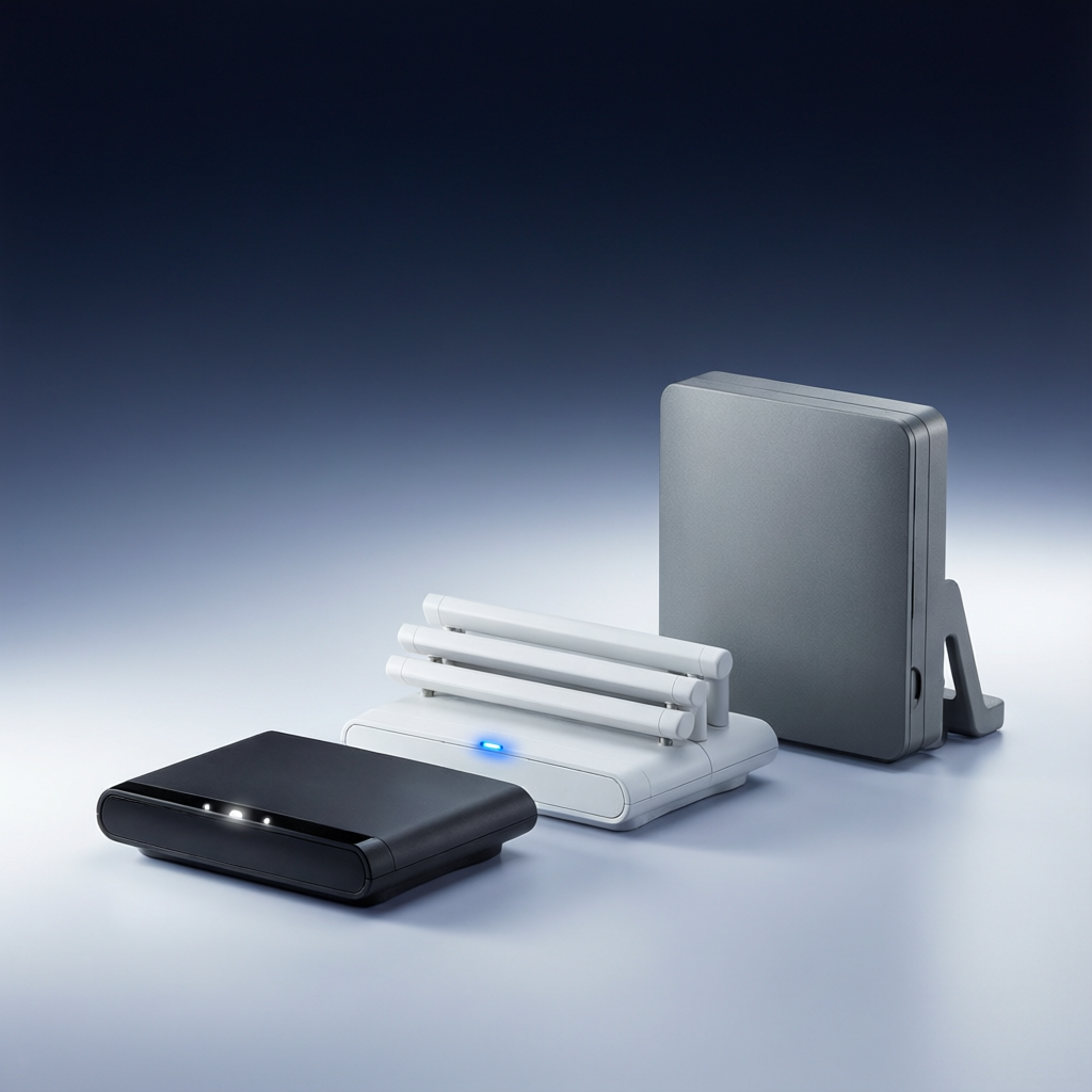 DECT-Basistationen & VoIP-DECT-Systeme