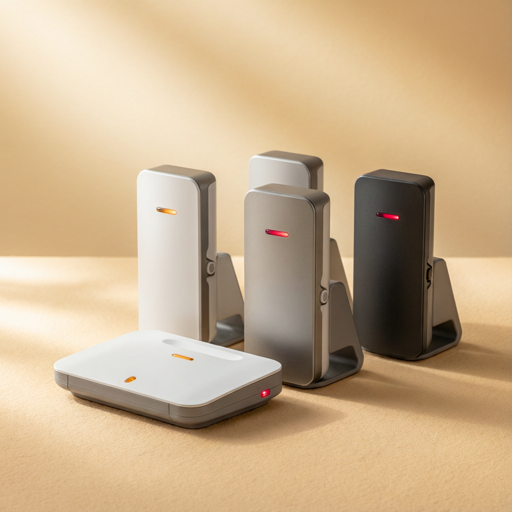 DECT-Basistationen & VoIP-DECT-Systeme