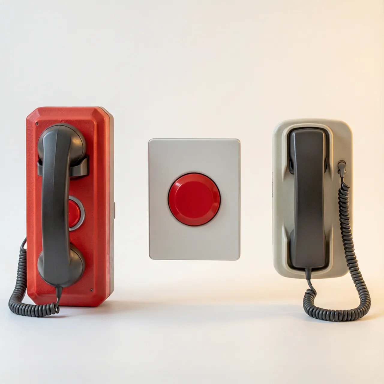 Notfall- & Emergency-Telefone