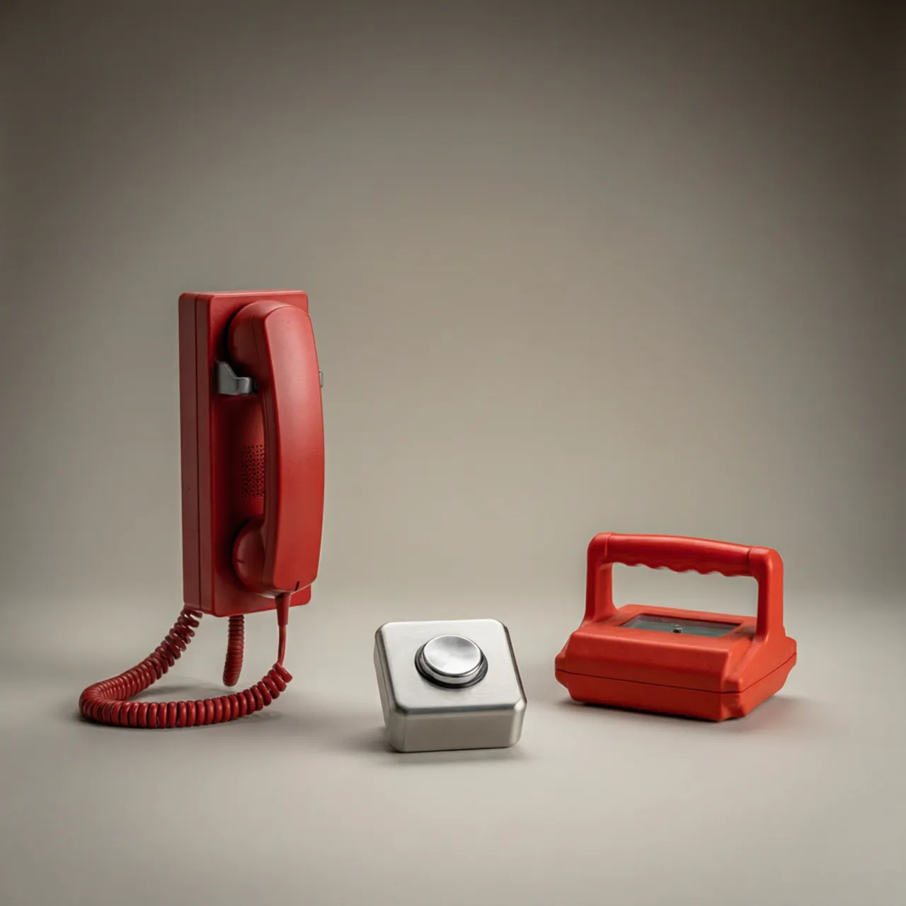 Notfall- & Emergency-Telefone