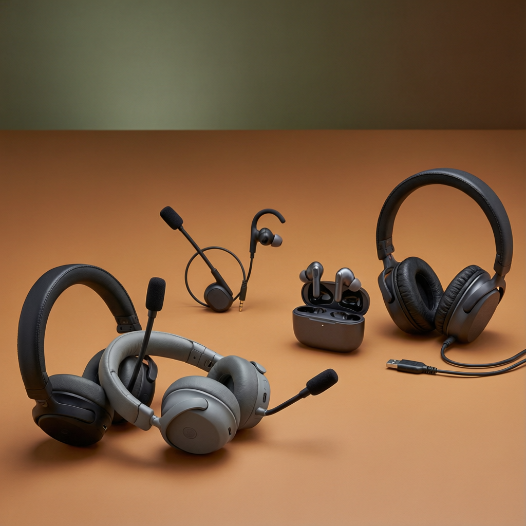 Headsets