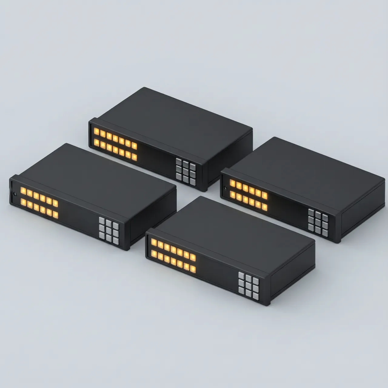 UC-Erweiterungsmodule & Knoten
