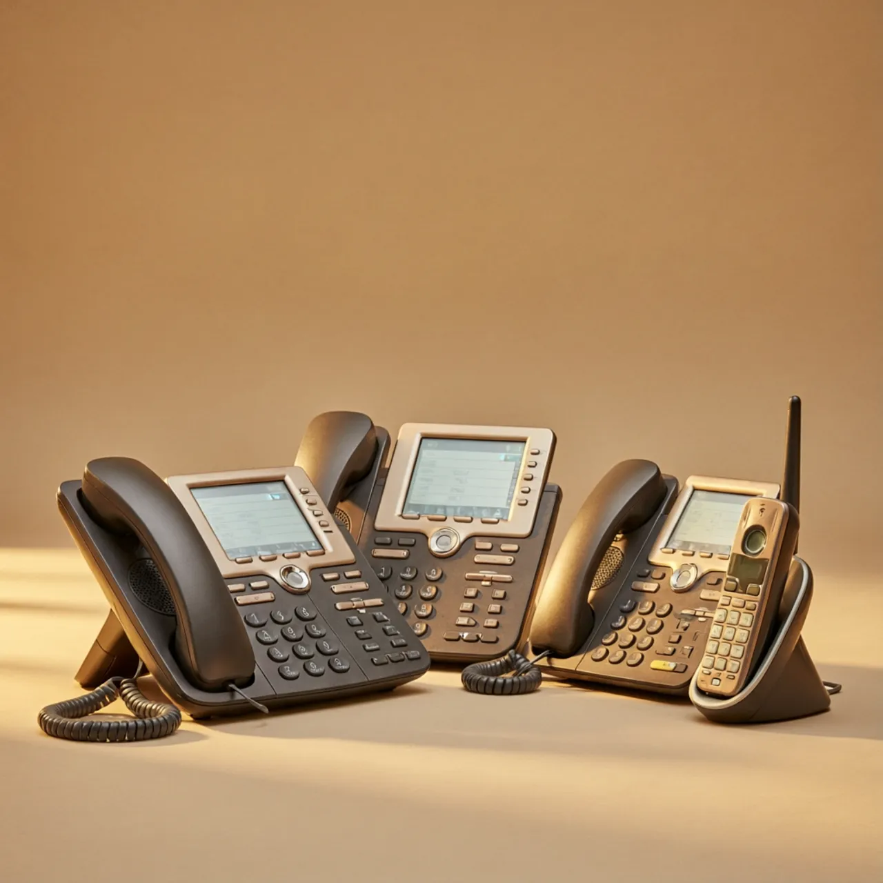 Telefonanlagen