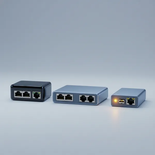 Fiber-ONU & Medienkonverter