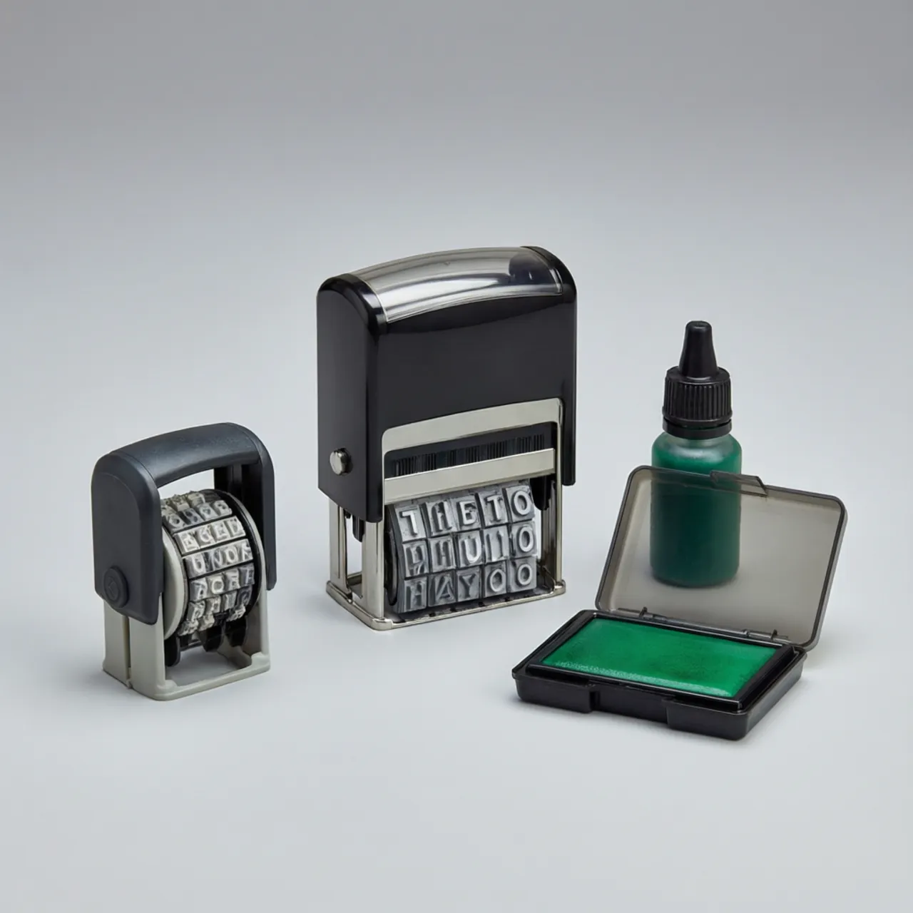 Stempel & Zubehör