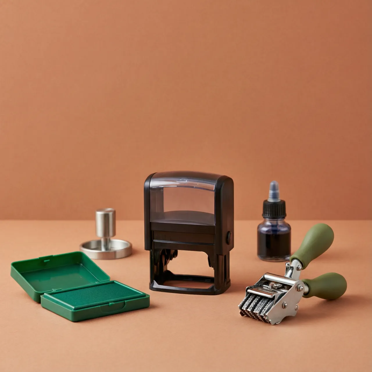 Stempel & Zubehör