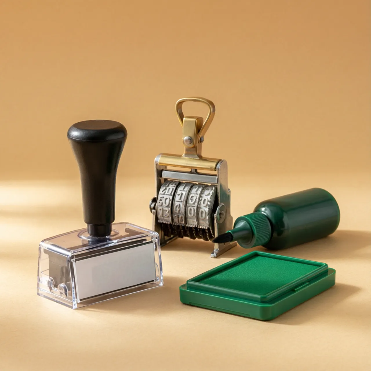 Stempel & Zubehör