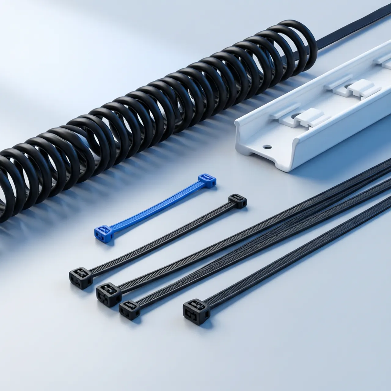 Kabelbinder & Zubehör