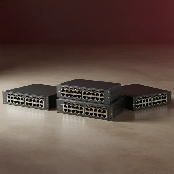 Enterprise Layer 3 Switche