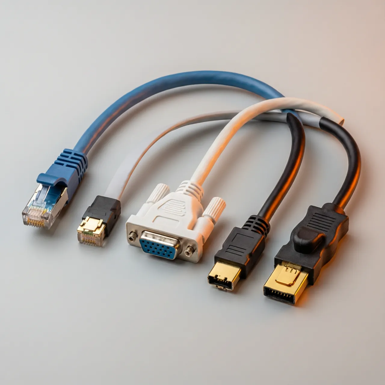 Netzwerk-Kabel