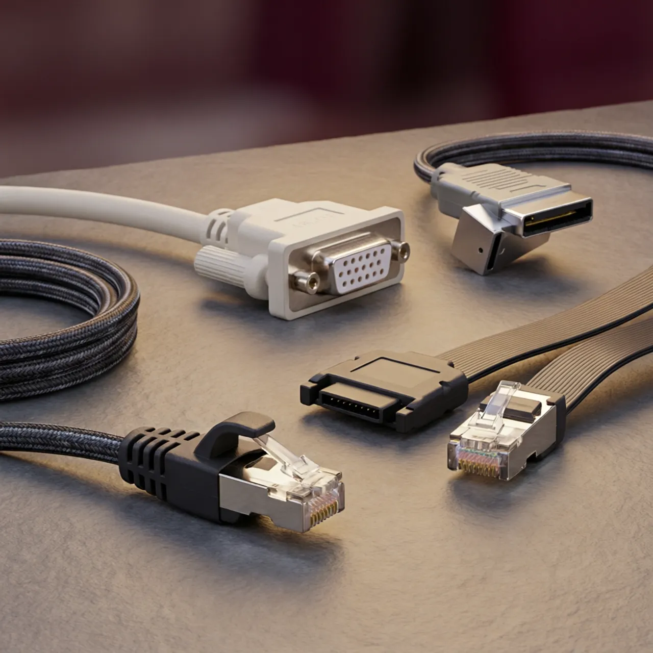 Netzwerk-Kabel