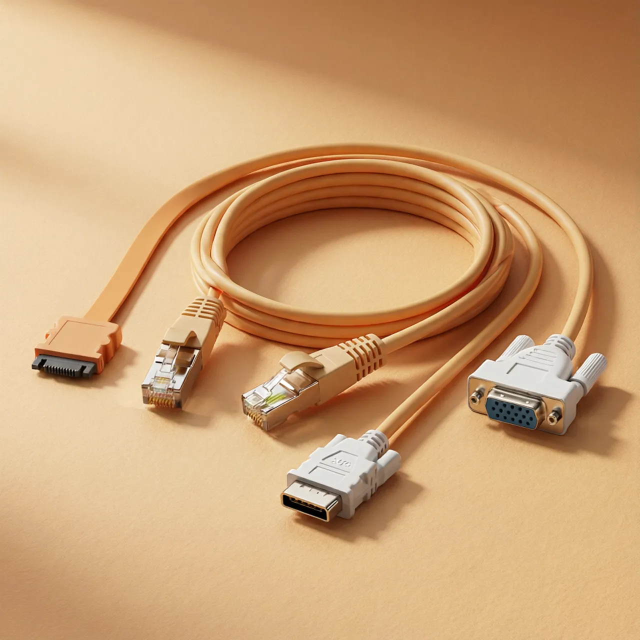 Netzwerk-Kabel