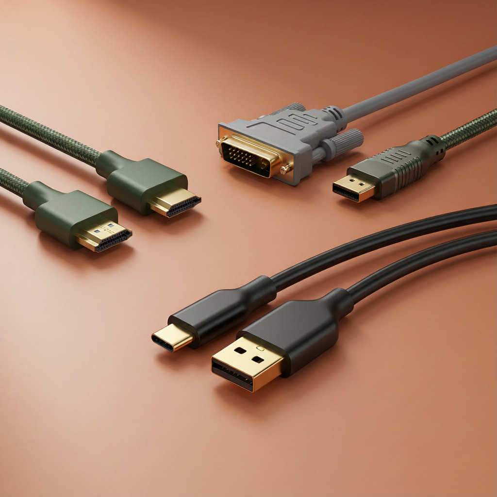 Display-Kabel