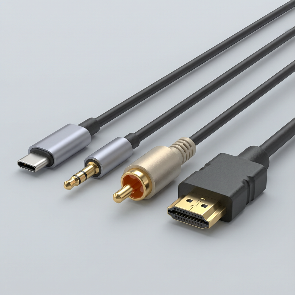 Audio-Adapterkabel