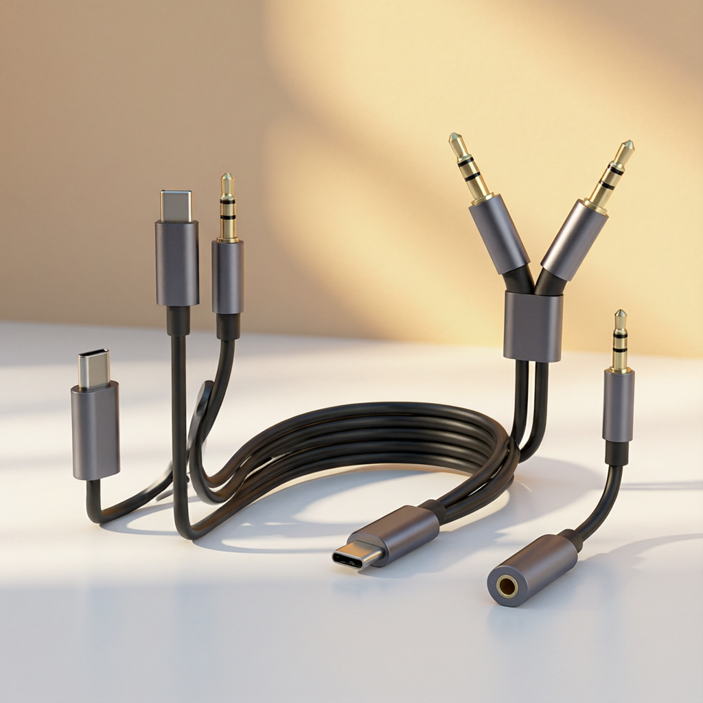 Audio-Adapterkabel