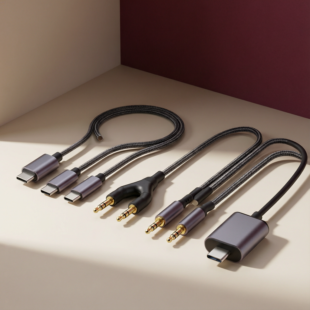 Audio-Adapterkabel
