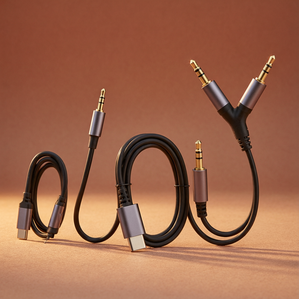 Audio-Adapterkabel