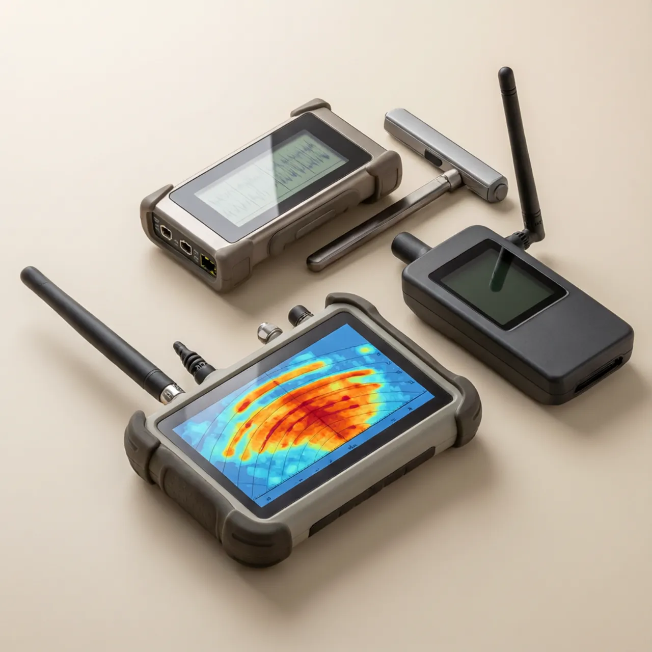 WLAN-Planungs- und Diagnosegeräte