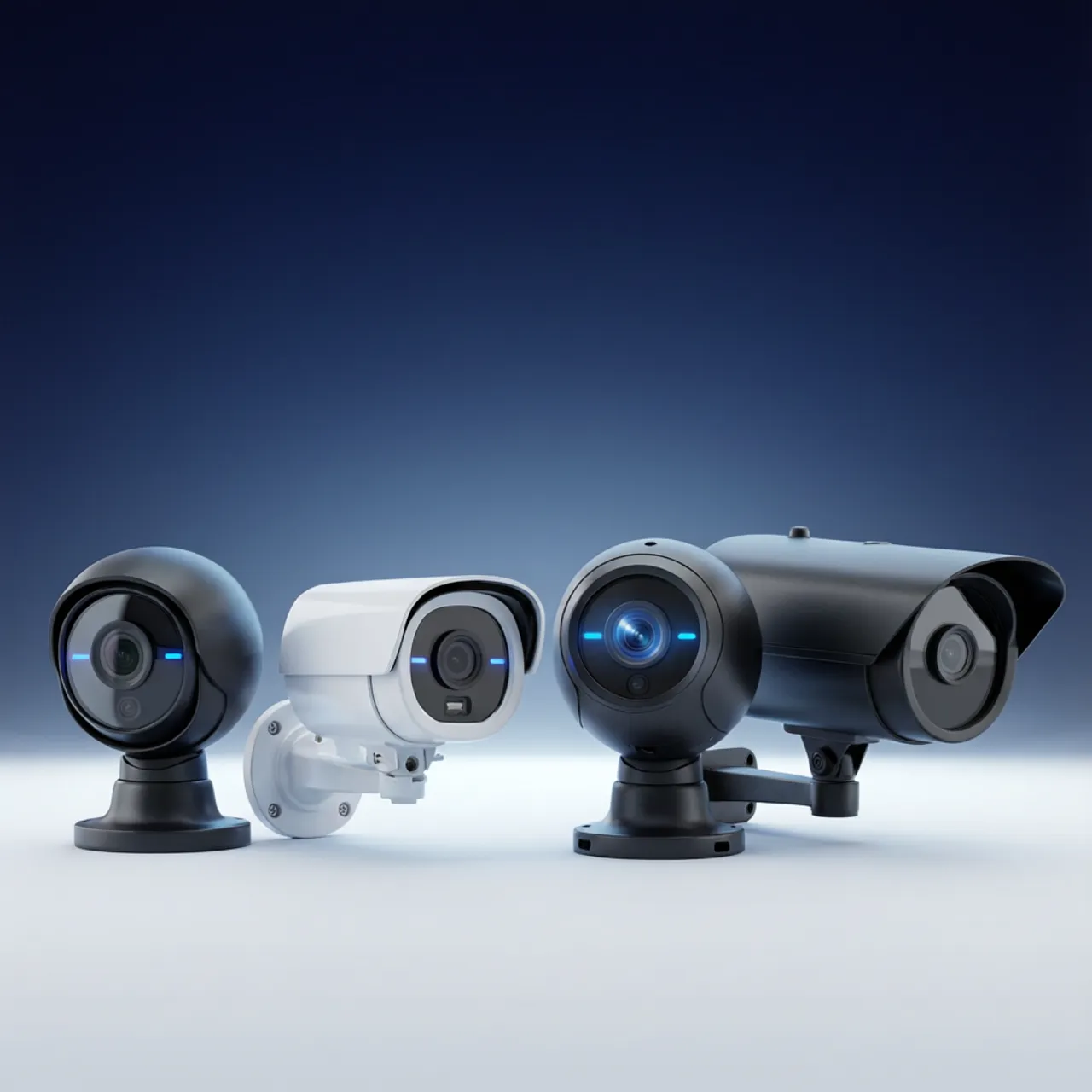 IP-Kameras (Outdoor)
