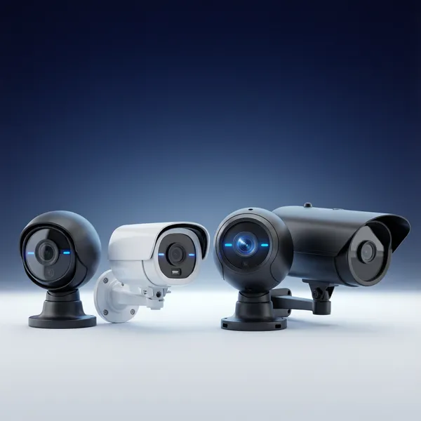 IP-Kameras (Outdoor)