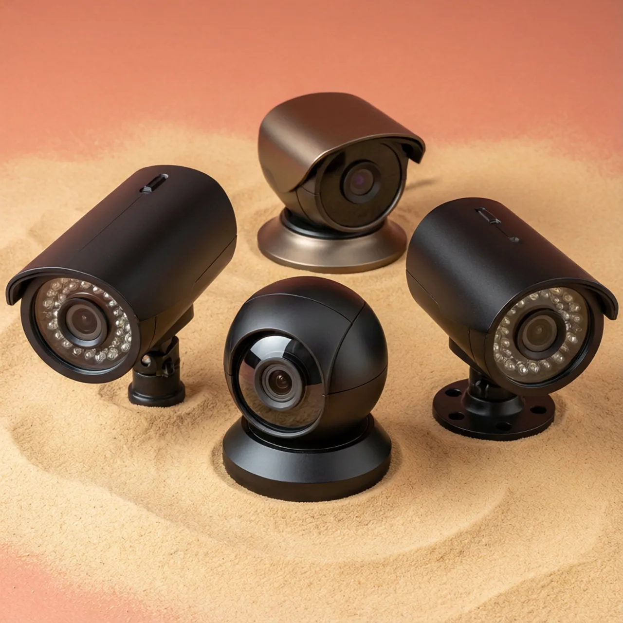 IP-Kameras (Outdoor)