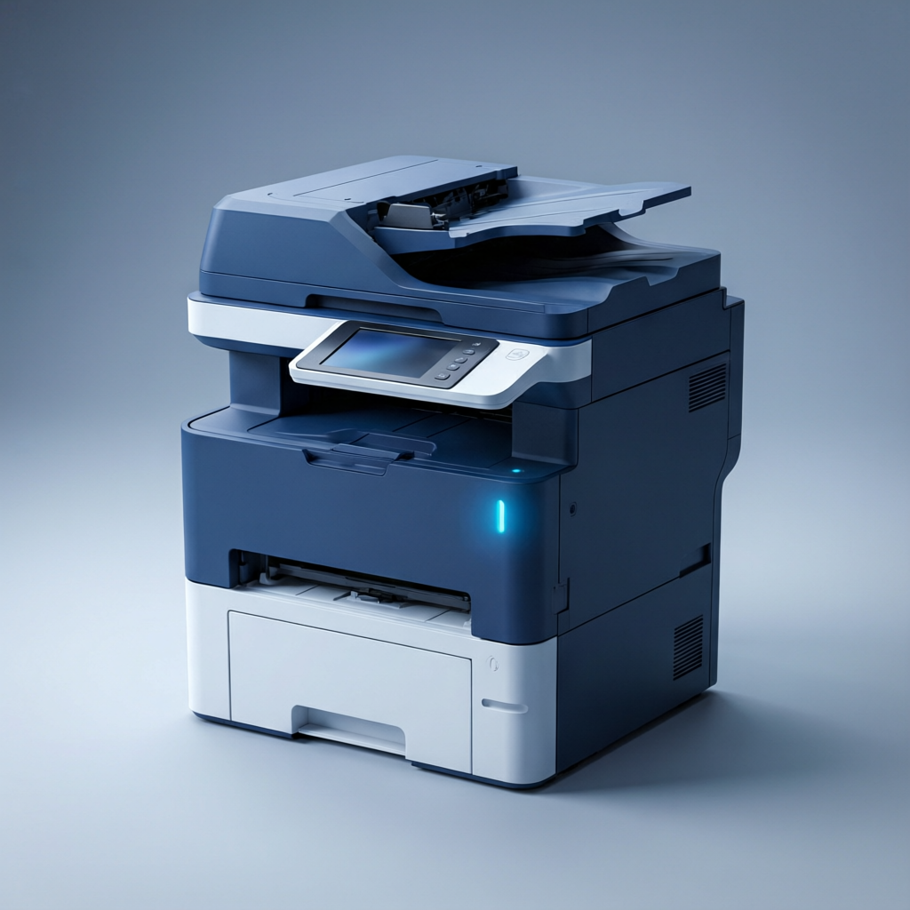 Drucker & Scanner