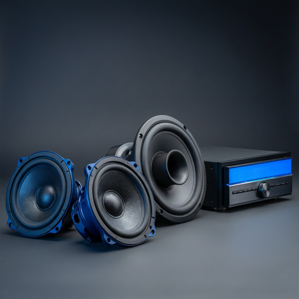 Fahrzeug-Audiosysteme