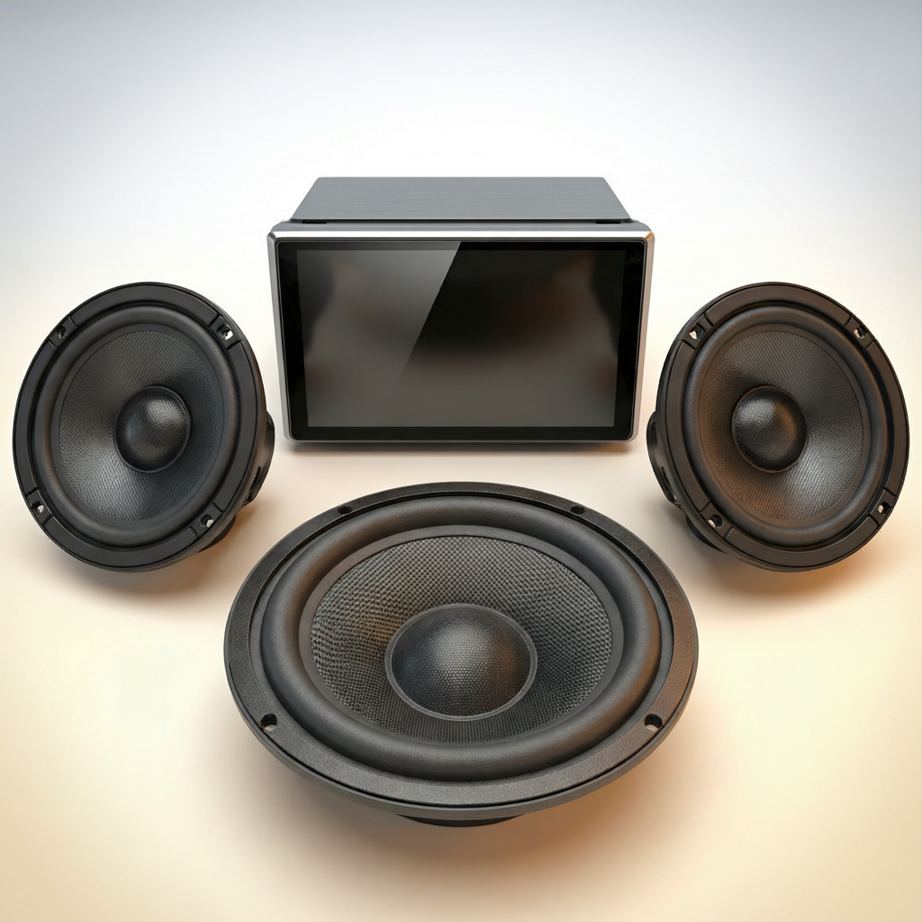 Fahrzeug-Audiosysteme