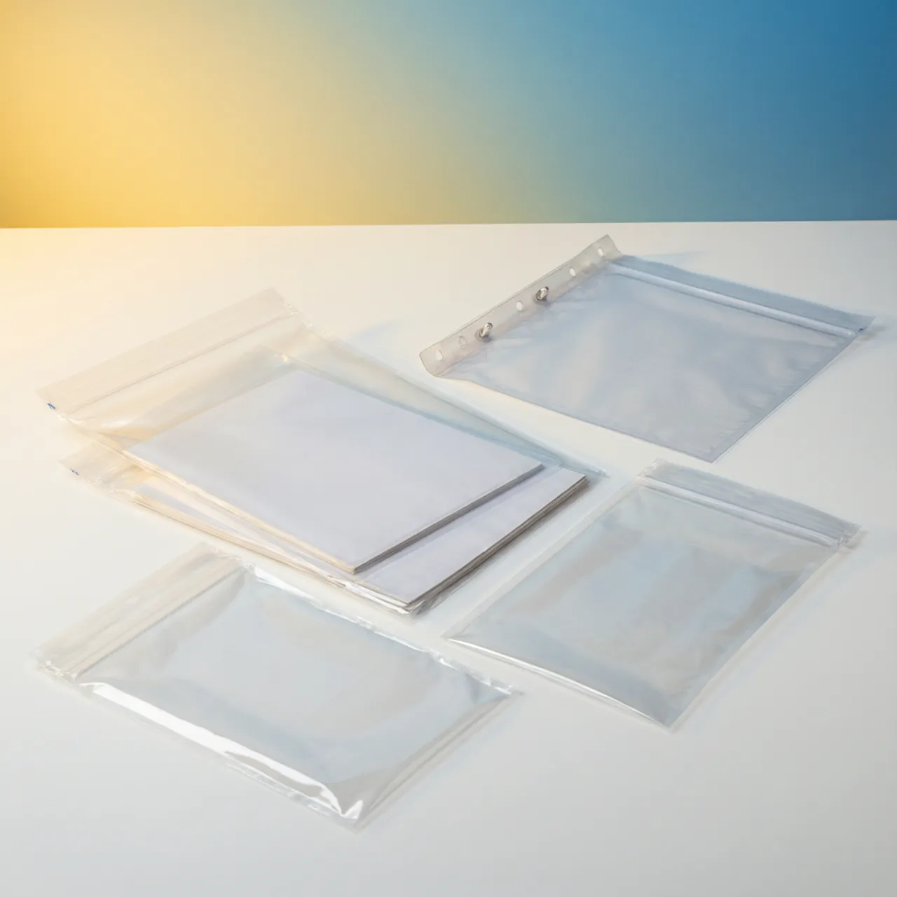 Laminiertaschen & Folien