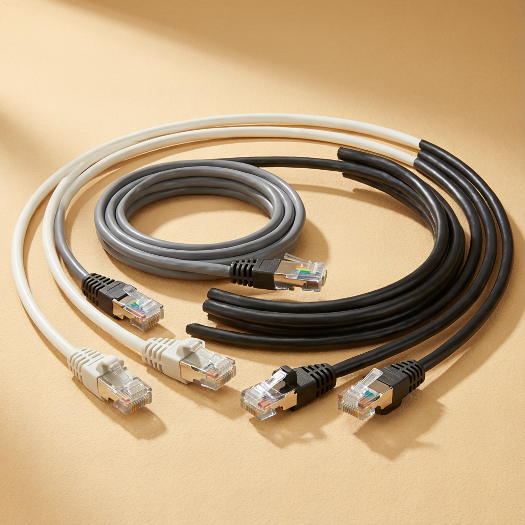 Cat6-Kabel