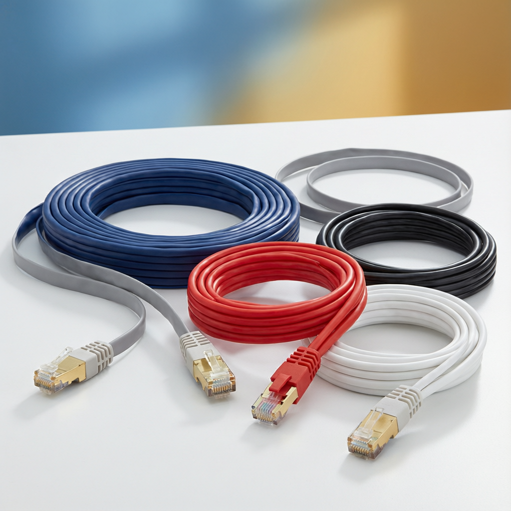 Cat6a-Kabel